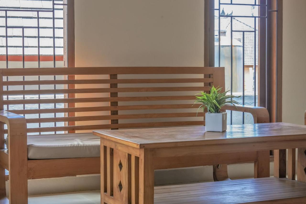 Apartmán Ananta The Kubu Kuta Kuta Lombok Exteriér fotografie