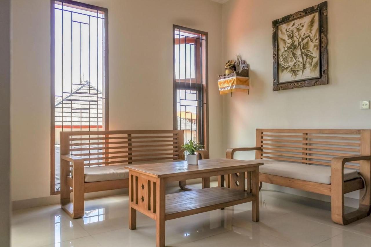Apartmán Ananta The Kubu Kuta Kuta Lombok Exteriér fotografie