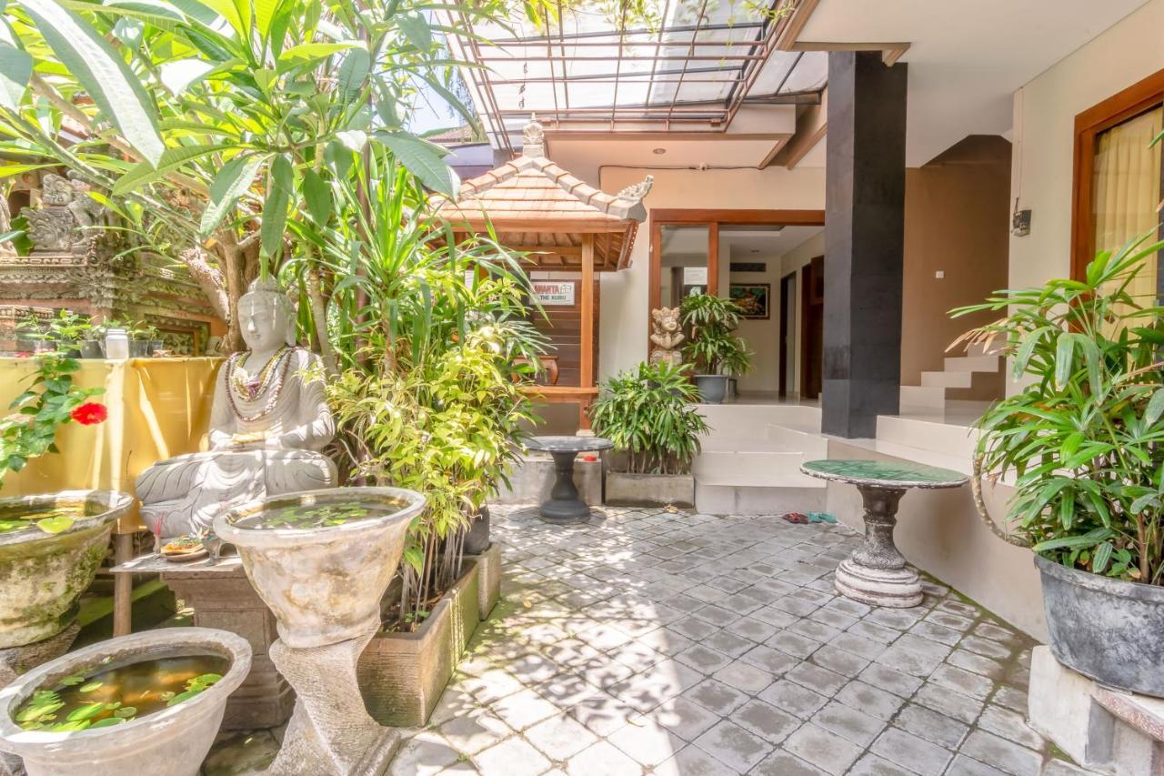 Apartmán Ananta The Kubu Kuta Kuta Lombok Exteriér fotografie