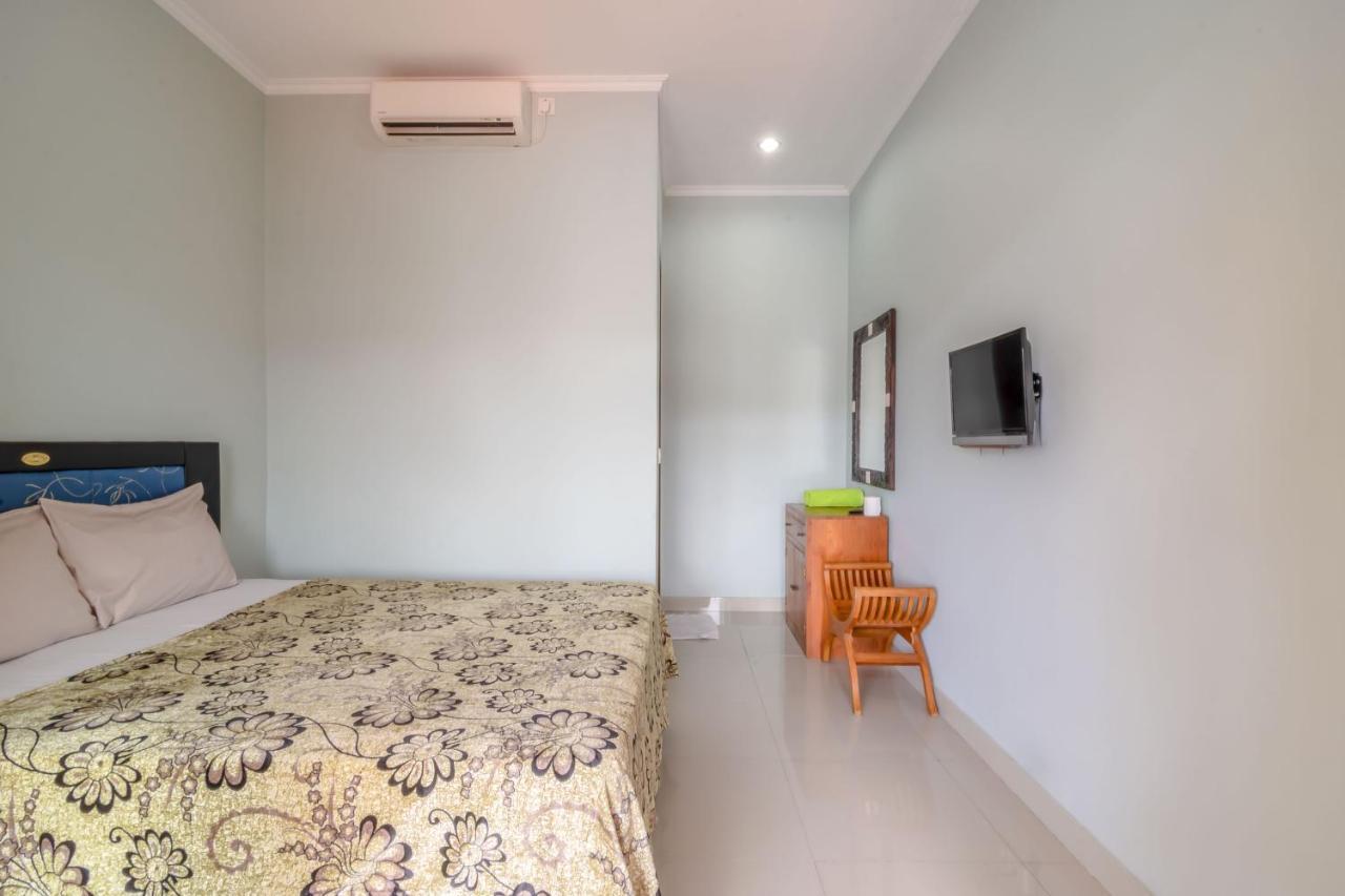 Apartmán Ananta The Kubu Kuta Kuta Lombok Exteriér fotografie