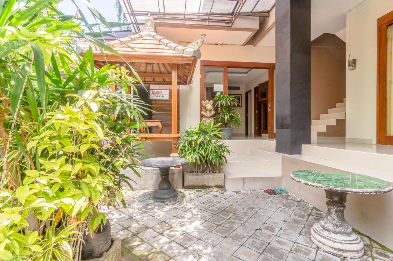 Apartmán Ananta The Kubu Kuta Kuta Lombok Exteriér fotografie